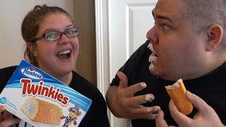 MAYONNAISE FILLED TWINKIES PRANK!