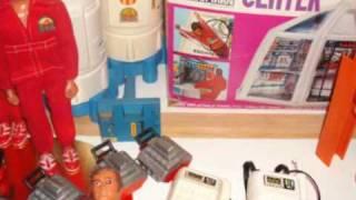 My full Six Million Dollar Man Collection - Toys & More