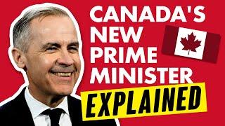 Who is Mark Carney, Canada's new unelected prime minister?