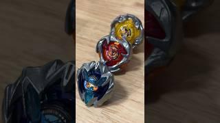 Beyblade X 2024 UX line is here! Pick UX-01 DranBuster, UX-02 HellsHammer, or UX-03 WizardRod