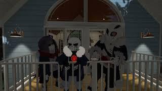 The Murdertime Trio QNA! (VRC Skits)