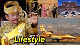 Hassanal Bolkiah Lifestyle 2023, Income, House, Cars, Net Worth, Wife, Daughter, Biography & Son