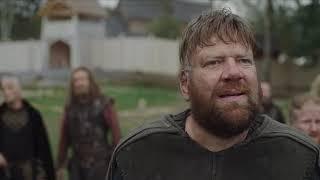 Norsemen - Nithing pole scene