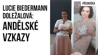 Lucie Biedermann Doležalová - ANDĚLSKÉ VZKAZY