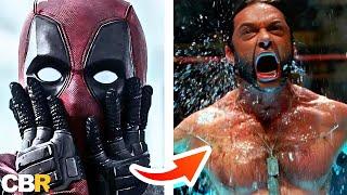 Deadpool & Wolverine REVEAL New VILLAIN - CBR