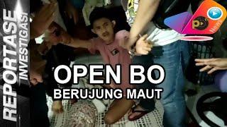 Open BO Berujung Maut, Korban Dilempar Dari Lantai 5 Sebuah Hotel di Palembang