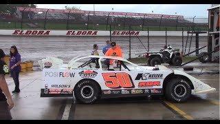 Out-Motored At Eldora, Baltes Classic 2019