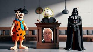 Tom Rabbittt Trials Gazoo's Masterfull Trap for Darth Dawkins!