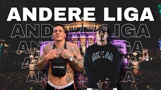 CAPITAL BRA feat. GZUZ - ANDERE LIGA (prod. by Luken)