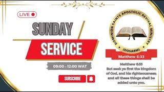 KEEP LEARNING TO KNOW - SUNDAY SERVICE - APRIL 13, 2025