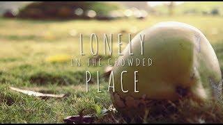 Denny Frust - Lonely In The Crowded Place (Official Video Clip)