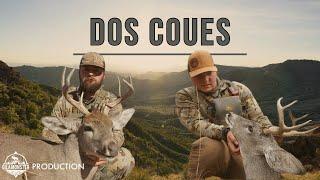 New Mexico Archery Coues Deer - DOS COUES