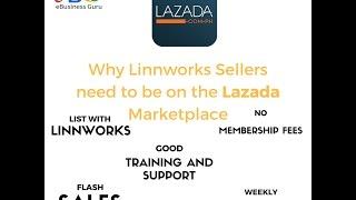 Why Linnworks Sellers need to be on the Lazada Marketplace