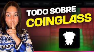 Tutorial completo sobre COINGLASSInterés abierto, long/short, financiación.Criptomonedas, trading
