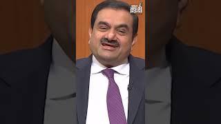 जब #gautamadani ने की #mukeshambani से जुड़ी बात | #aapkiadalat #rajatsharma #indiatv