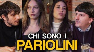 CHI SONO I FIGLI DI PAPÀ - Il Documentario