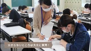 【授業レポ】建築士学科１年生　設計製図授業