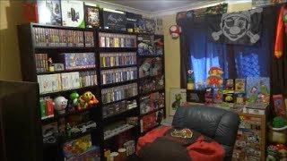 Just another video game room tour...  (2014)