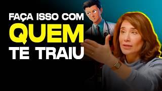 Como Lidar com a Dor da Traição - Dra Ana Beatriz