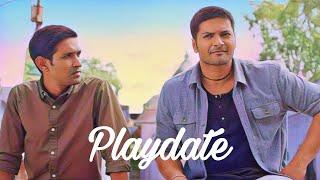 Playdate Ft. Guddu Bablu || Mirzapur || 