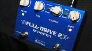 Fulldrive 2 MOSFET  - Part 1 Les Paul