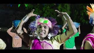 काली चिड़ी तू घणी नखराली// new aadiwasi dance video chanchu nayak, makhan dancer,nittu dancer.