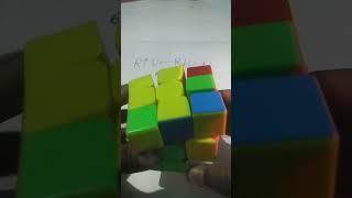 Rubik Cube Trick | SSP KING # Shorts # Trick