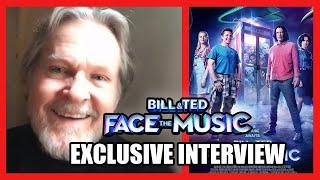 William Sadler on BILL & TED FACE THE MUSIC - Exclusive Interview