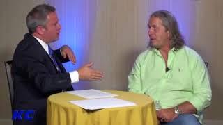 Bret Hart shits on World Bodybuilding Federation (WBF) & Bodybuilders