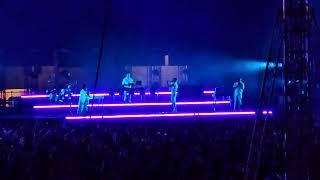 THE POSTAL SERVICE Final Ever Show - Ben Gibbard dedicates a BRAND NEW COLONY to Jenny Jimmy & Dave