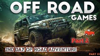 Open world road adventure || part 2 || moj maro || official gaming video #games #shortvideo