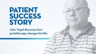 Patient Success Story: John Vogel