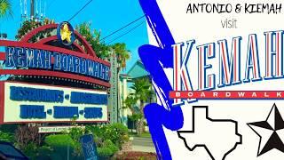 Fun in Kemah, Tx: Boardwalk, Aquarium & Food