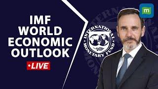 LIVE: IMF On Latest Forecast For The Global Economy | World Economic Outlook 2024