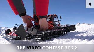 PistenBully Video Contest 2022 │ Silvrettaseilbahn AG / Ischgl │ 4th Place