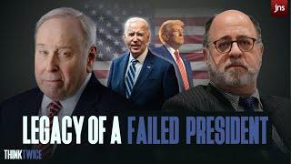 Podhoretz: Biden Left Trump a World on Fire | Think Twice