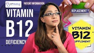 Vitamin B12 | Deficiency & Pernicious Anemia | A Healthier You