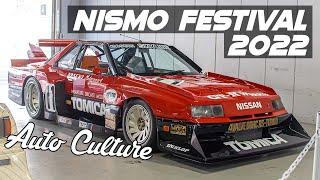 NISMO FESTIVAL AT FUJI SPEEDWAY 2022