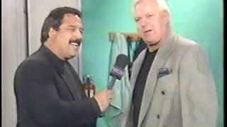 Lee Marshall Interviews Bobby Heenan [1997-11-02]