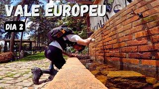 VALE EUROPEU: DIA 2 - O DIA MAIS BELO | CarlosBarrosBike