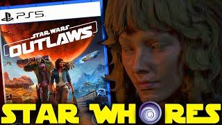 Star Wars Outlaws is a Steaming Pile of Sh*t (Review)