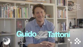 A talk with Guido Tattoni