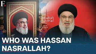 Hassan Nasrallah: The Man Behind Iran-backed Hezbollah