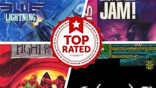 The Best Atari Jaguar Games 