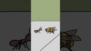 Ant Vs. Bee