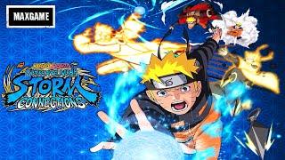 Обзор игры NARUTO X BORUTO Ultimate Ninja STORM CONNECTIONS