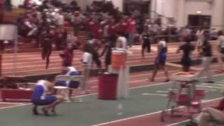 4x400m relay