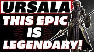 Ursala is an epic GOD! You must build her. Raid Shadow Legends Ursala guide