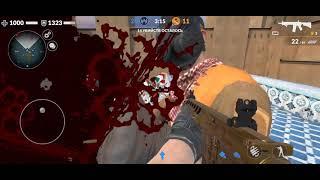 Critical Strike CS - WIN!
