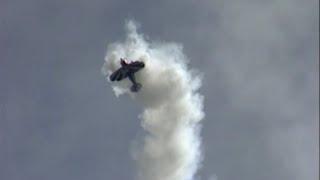 Pitts Special S2S Amazing Biplane Aerobatics